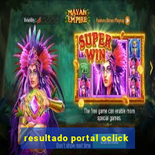 resultado portal oclick